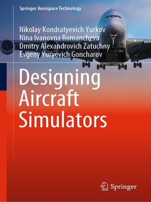 cover image of Designing Aircraft Simulators